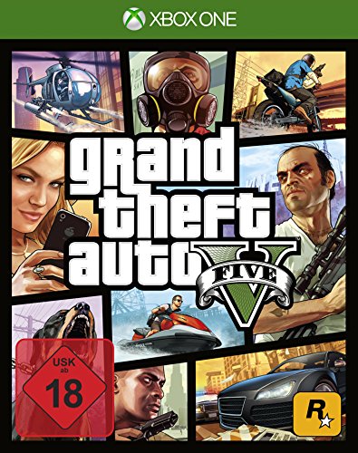 Grand Theft Auto V [Importación Alemana]