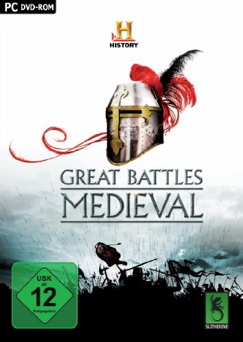 Great Battles Medieval [Importación alemana]