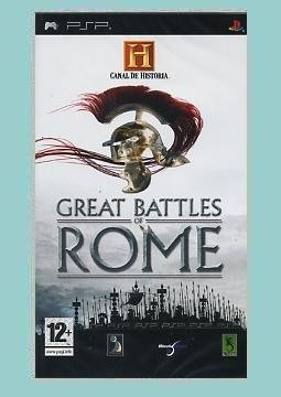 Great Battles Of Rome