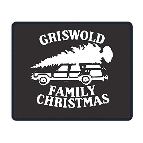 Griswold Family Christmas Vacation Alfombrilla para ratón Non-Slip Gaming Mouse Pad Mousepad For Working,Gaming and Other Entertainment