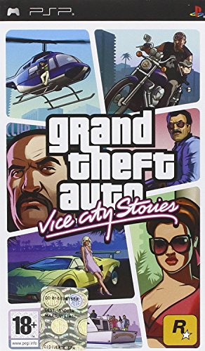 Gta:Vice City Stories