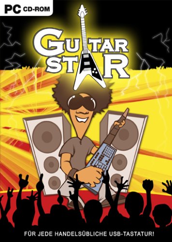 Guitar Star [Importación Alemana]