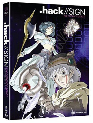 Hack//Sign: Complete Series [Edizione: Stati Uniti] [Italia] [DVD]