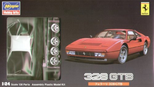 Hasegawa 1/24 Ferrari 328 GTB # 20232