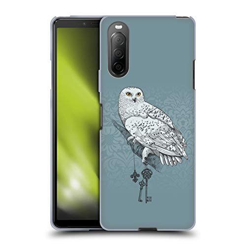 Head Case Designs Oficial Rachel Caldwell Llavero Ilustraciones Carcasa de Gel de Silicona Compatible con Sony Xperia 10 II