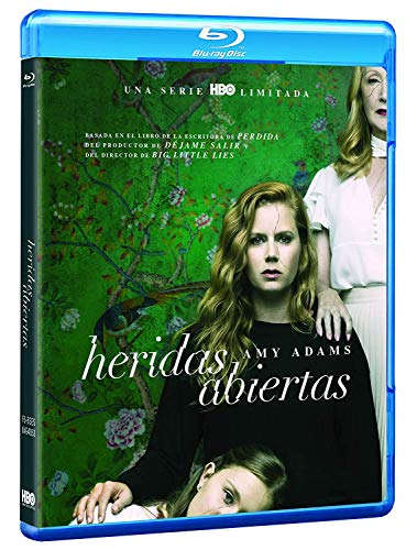 Heridas Abiertas Blu-Ray [Blu-ray]