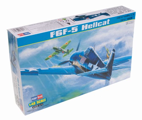 Hobby Boss 80339 - F6F Hell Cat-5