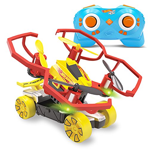 Hot Wheels Drone Racerz , vehículo Set