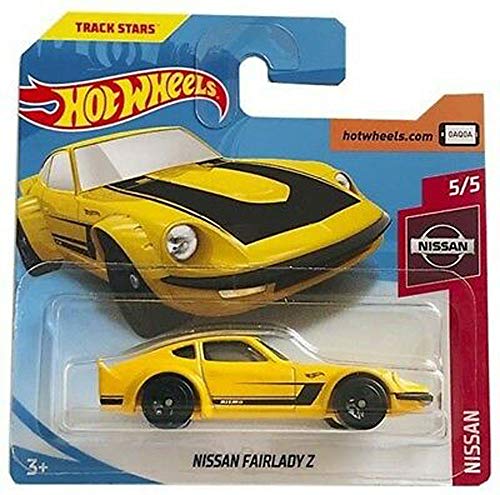 Hot-Wheels Fairlady Z Track Stars 5/5