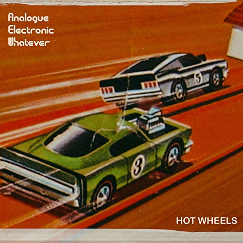 Hot Wheels (Faster Faster Mix)