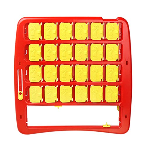 Hotsel Juego De Adivinanzas Juego De Mesa De Adivinanzas Interactivo para Padres E Hijos Juego De Cartas De Preguntas Inteligentes para Niños Y Familias Súper Divertido Y Conocimiento General