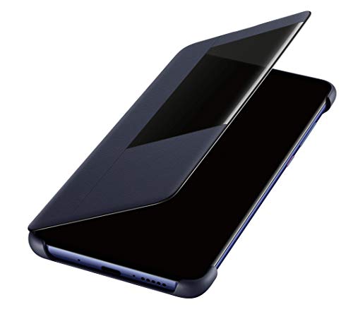 HUAWEI Flip Cover Azul Oscuro Mate 20, Monótono