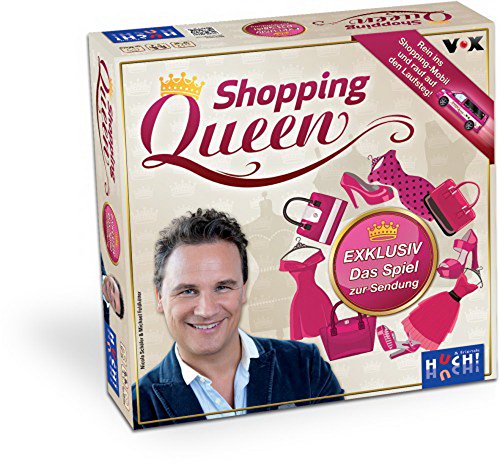 Huch & Friends 878 854 - Shopping Queen, Juego de Mesa