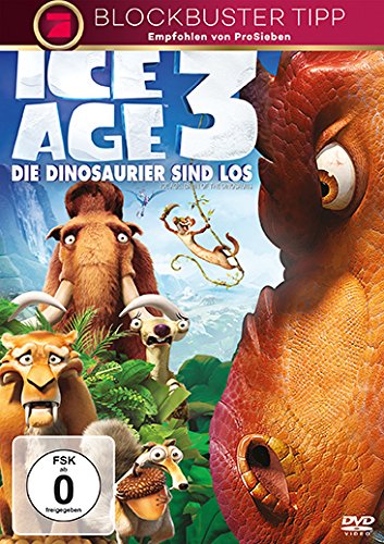 Ice Age 3 - Die Dinosaurier sind los [Alemania] [DVD]