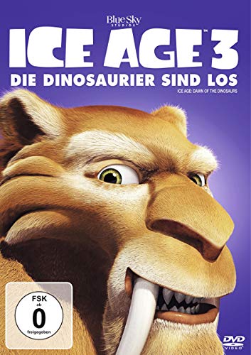 Ice Age 3 - Die Dinosaurier sind los [Alemania] [DVD]