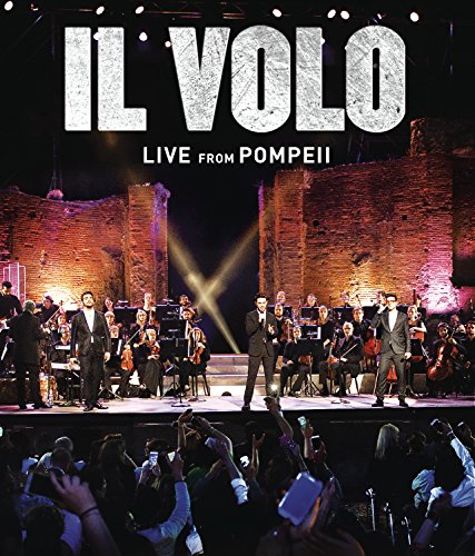 Il Volo - Live From Pompeii [Italia] [DVD]