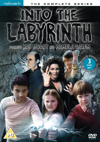Into The Labyrinth - The Complete Series [Reino Unido] [DVD]
