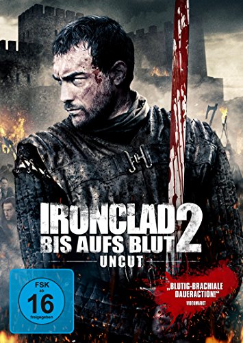 Ironclad 2 - Bis aufs Blut [Alemania] [DVD]