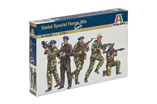 Italeri - Figura para modelismo Escala 1:72