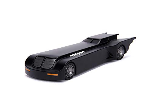 Jada Juguetes 253212006 Batman-Animated Series Batmobile-1:32