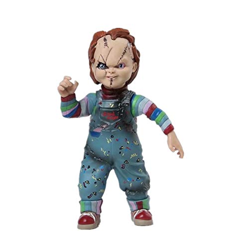 Jaypar New Child'S Play Figure Chucky Figure Action Figure Figura de acción