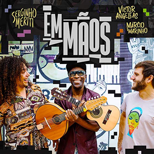 Jazz Segundo Volume (feat. Victor Angeleas, Márcio Marinho)