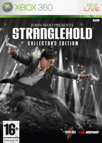 John Woo Stranglehold (E.E)