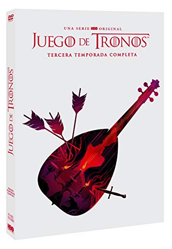 Juego De Tronos Temporada 3 Ed.Limitada R.Ball [DVD]