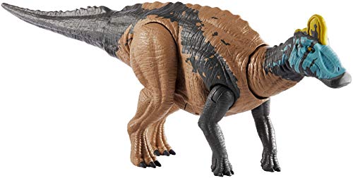 Jurassic World Dinosonidos Control Total dinosaurio Edmontosaurus ( Mattel GJN67)