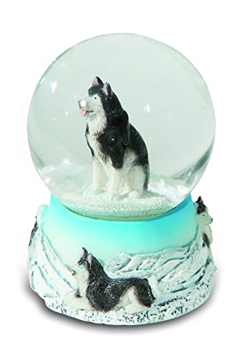 Katerina Prestige – Figura Bola Nieve Husky, mo0456