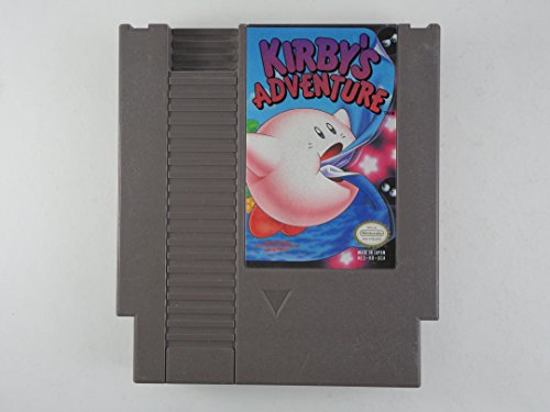 Kirby's Adventure