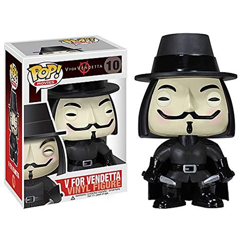 KYYT Funko V for Vendetta #10 Vinyl Figure Pop! Chibi