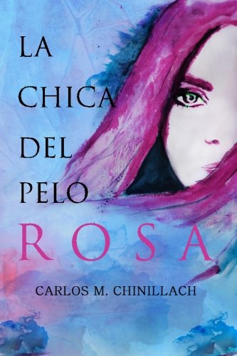 La chica del pelo rosa