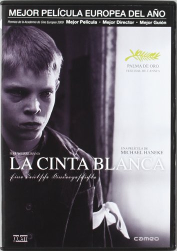 La Cinta Blanca [DVD]