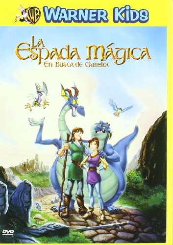 La Espada Magica [DVD]