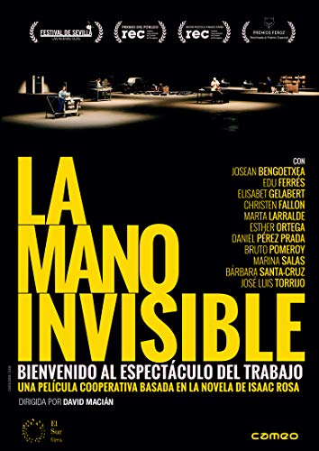 La Mano Invisible [DVD]
