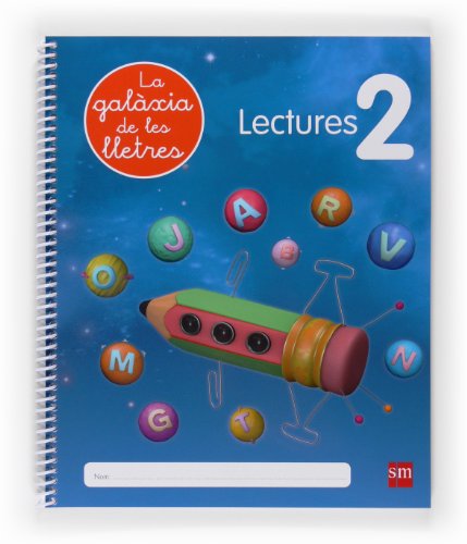 Lectures 2. La galàxia de les lletres - 9788467557602