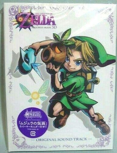 Legend of Zelda:Majora's Mask