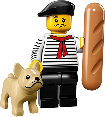 LEGO Minifigures Series 17 - #9 Connoisseur Minifigure - (Bagged) 71018