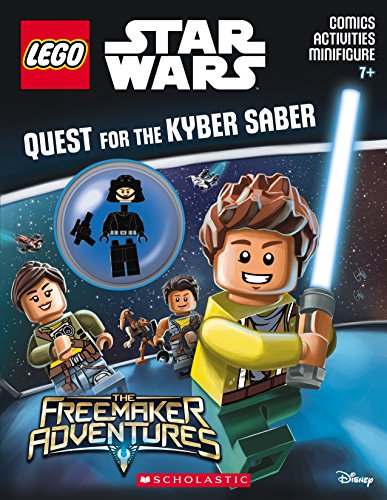 LEGO STAR WARS ACTIVITY BOOK WITH FIGURE 3
