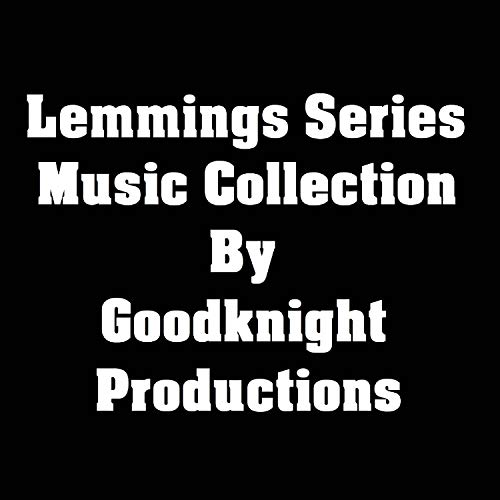 Lemming 2 (From "Lemmings")