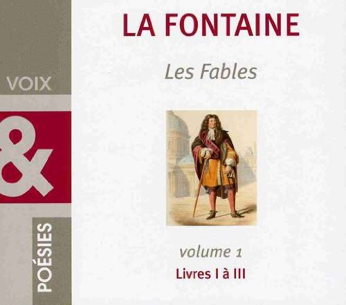 Les Fables Vol 1 Livres I a II