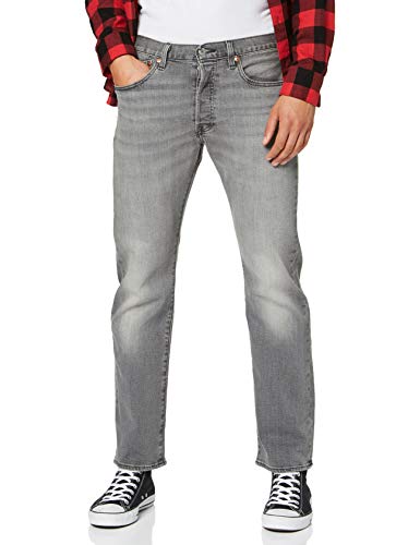 Levi's 501 Original' Vaqueros, High Water Tnl, 42W / 34L para Hombre