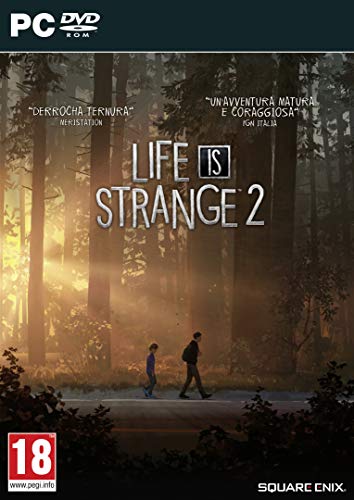 Life Is Strange 2