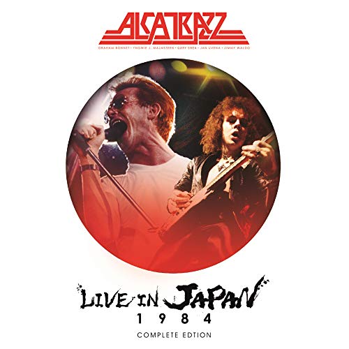 Live in Japan 1984 - Complete Edition