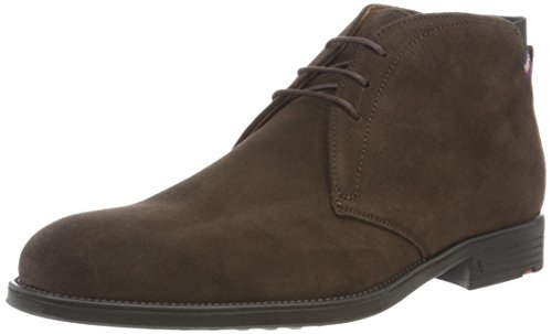 LLOYD Patriot, Botas Desert Hombre, Marrón (T.D.Moro 7), 40 EU