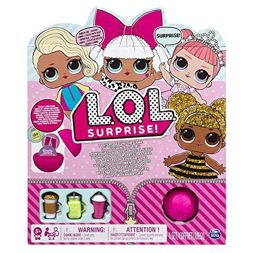 Lol Surprise Juego Sorpresa (BIZAK 61929834)