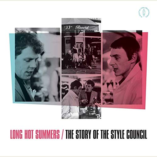 Long Hot Summers: The Story Of The Style Council [Vinilo]