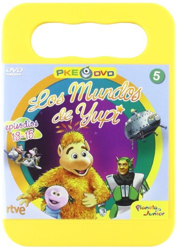 Los mundos de Yupi 5 [DVD]