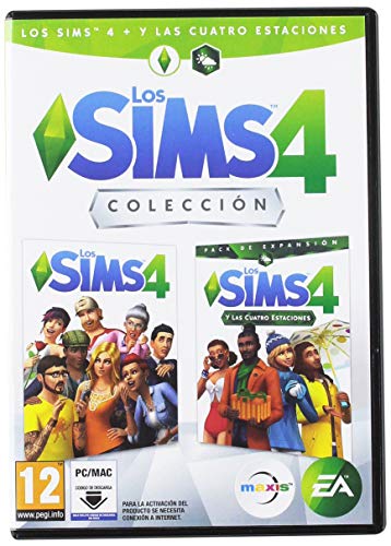 Los Sims 4 + Expansión Cuatro Estaciones